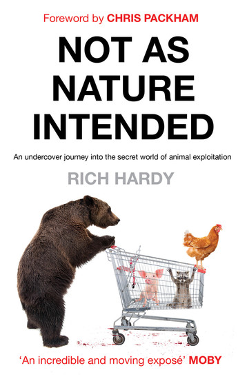 Not as Nature Intended - cover