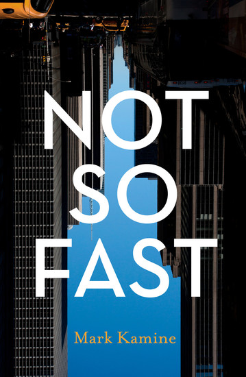 Not So Fast - cover