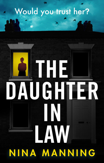 The Daughter In Law - A gripping new psychological thriller - cover