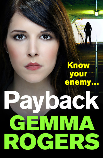Payback - A gritty addictive thriller that will have you hooked in 2020 - cover