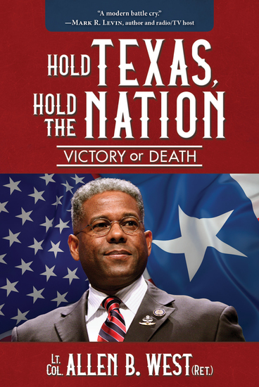 Hold Texas Hold the Nation - Victory or Death - cover