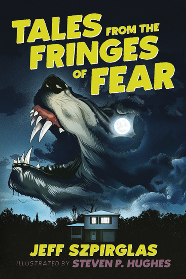 Tales from the Fringes of Fear - cover