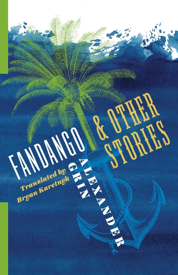 Fandango and Other Stories - cover