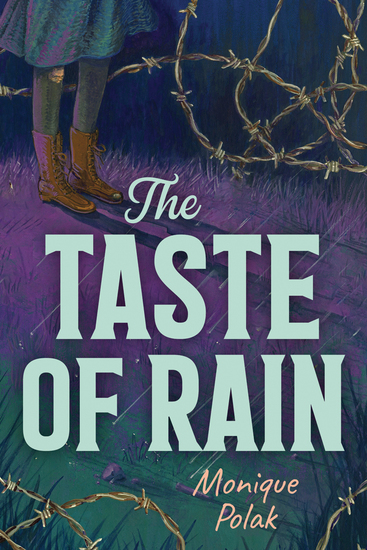 The Taste of Rain - cover