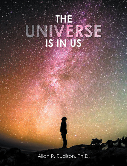 The Universe Is in Us - cover
