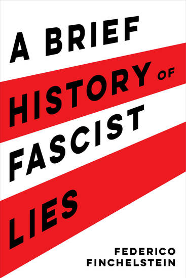 A Brief History of Fascist Lies - cover