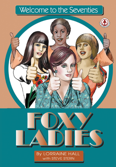Foxy Ladies - cover