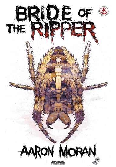 Bride of the Ripper - cover