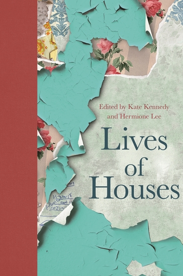 Lives of Houses - cover