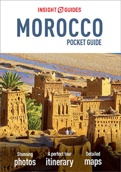 Insight Guides Pocket Morocco (Travel Guide eBook) - cover