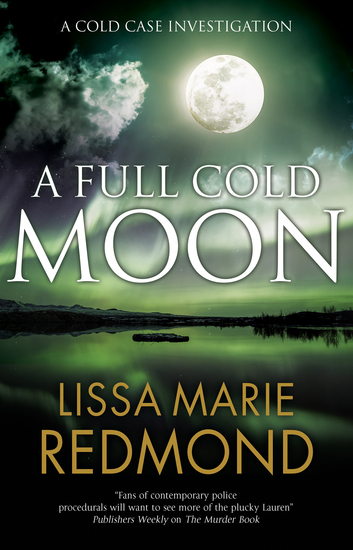 A Full Cold Moon - cover