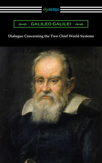 Dialogue Concerning the Two Chief World Systems - cover