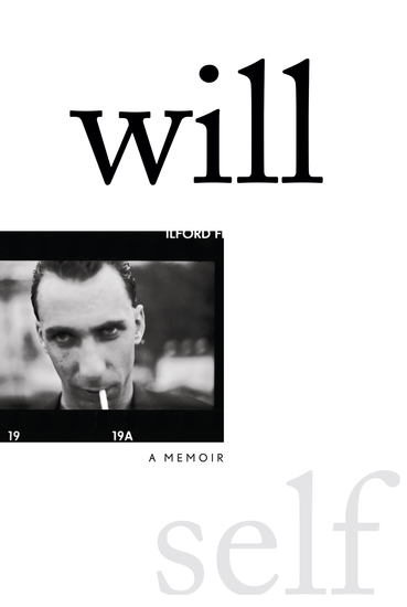 Will - A Memoir - cover