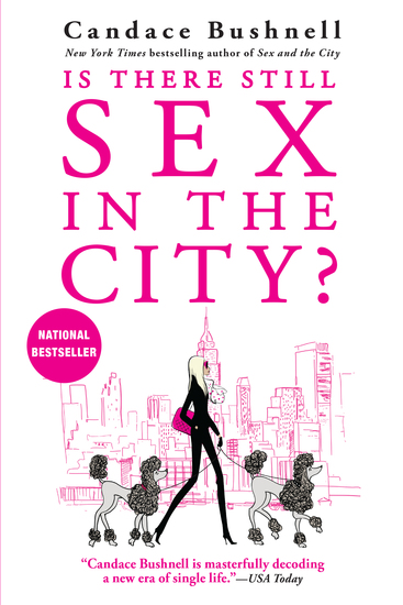 Is There Still Sex in the City? - cover