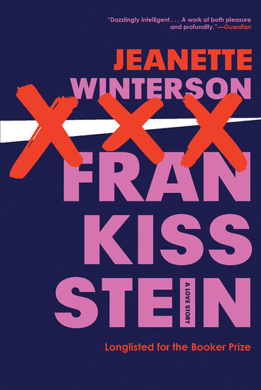 Frankissstein - A Novel - cover