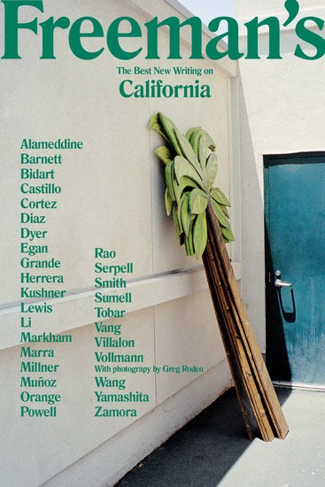 Freeman's: California - cover