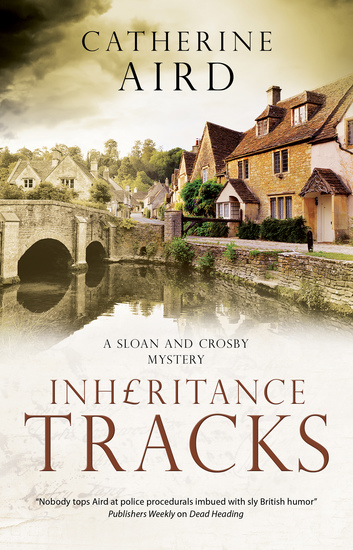 Inheritance Tracks - cover