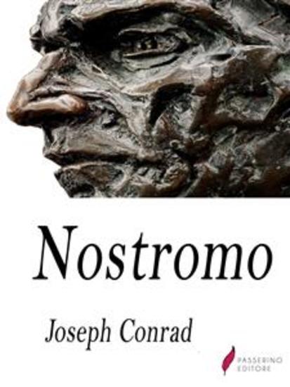 Nostromo - A Tale of the Seaboard - cover