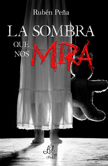 La sombra que nos mira - cover