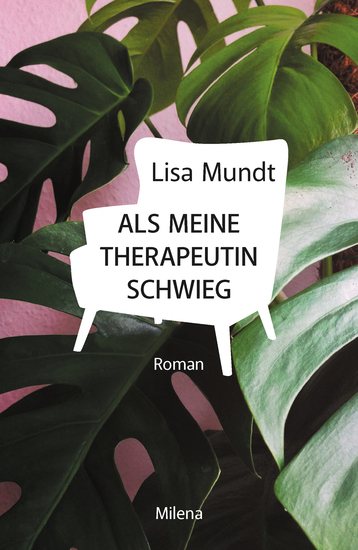 Als meine Therapeutin schwieg - Roman - cover