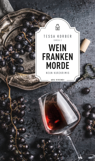 Weinfrankenmorde - 9 Kurzkrimis aus Franken - cover