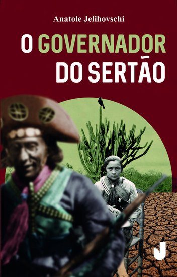 O Governador do Sertão - cover