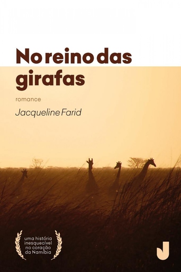 No reino das girafas - cover
