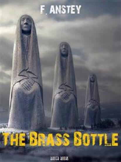 The Brass Bottle - cover