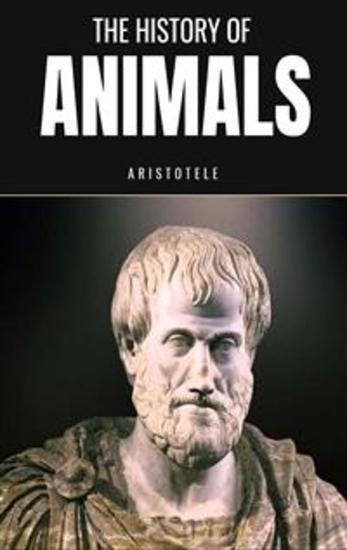 The History of Animals - cover