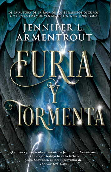 Furia y tormenta - cover