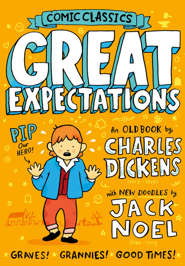 Comic Classics: Great Expectations - cover