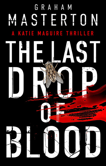 The Last Drop of Blood - cover