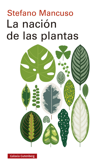 La nación de las plantas - cover