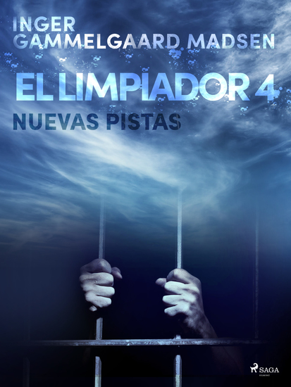 El limpiador 4: Nuevas pistas - cover