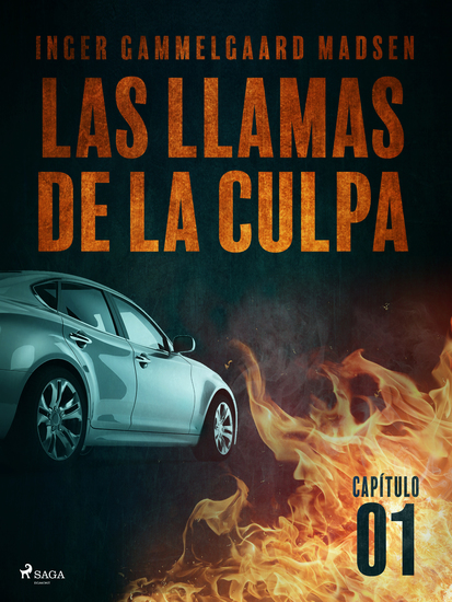 Las llamas de la culpa - Capítulo 1 - cover