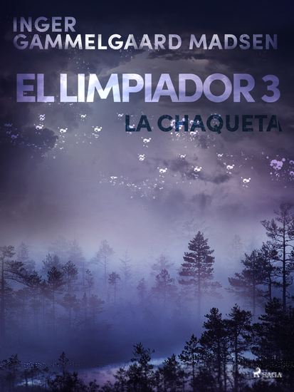 El limpiador 3: La chaqueta - cover