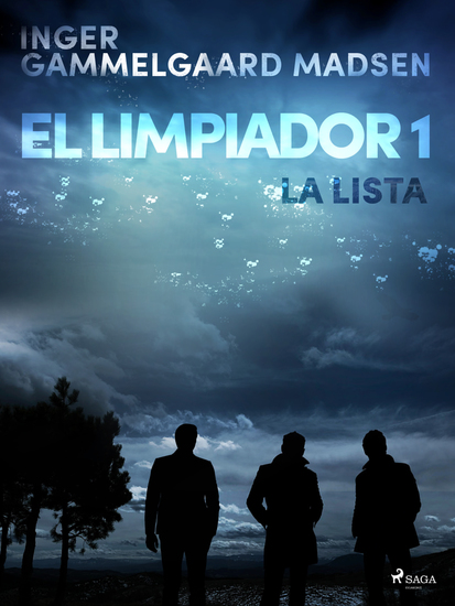 El limpiador 1: La lista - cover