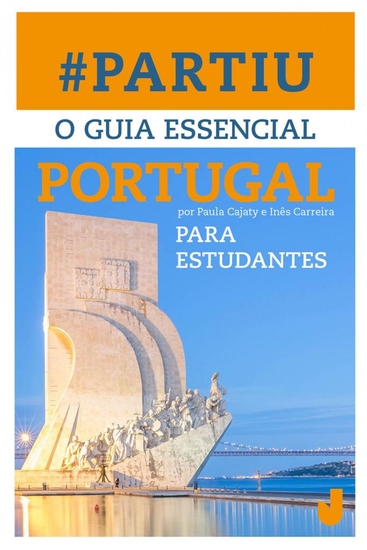 Partiu Portugal - guia para estudantes - cover