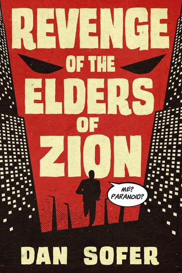 Revenge of the Elders of Zion - cover