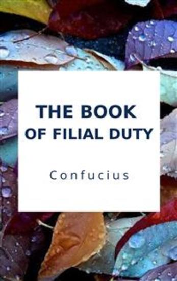 The Book of Filial Duty - cover