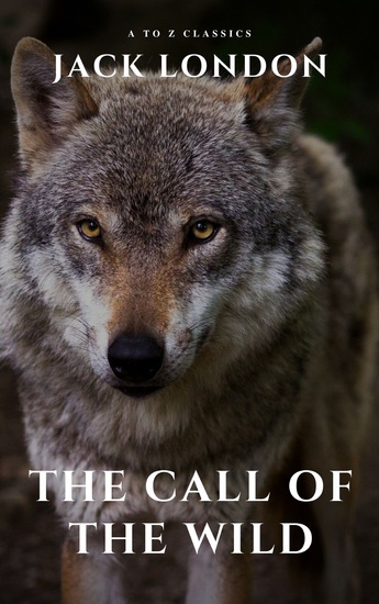 The Call of the Wild - cover