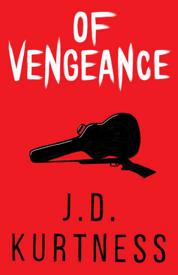 Of Vengeance - cover