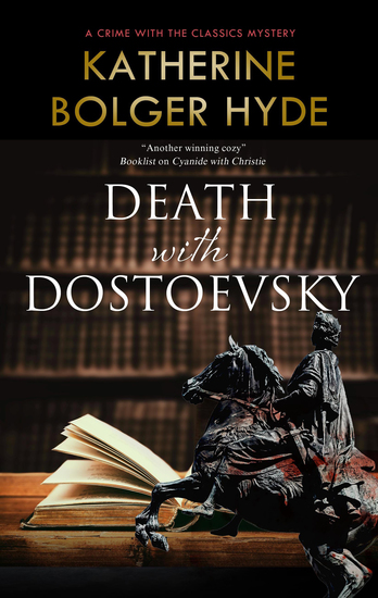 Death with Dostoevsky - cover