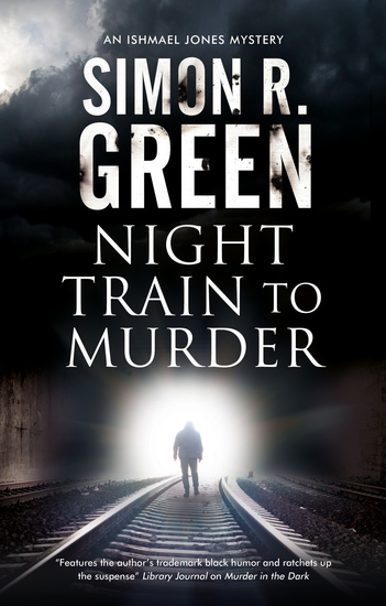 Night Train to Murder - cover