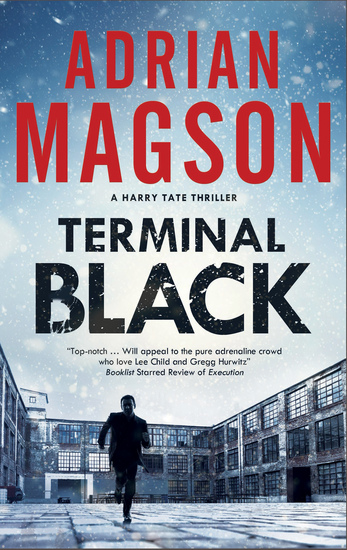Terminal Black - cover