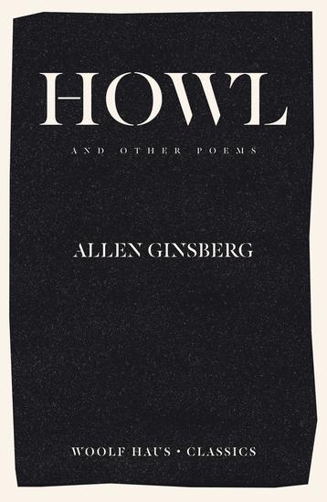 Howl and Other Poems - cover