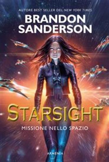 Starsight - Missione nello spazio - cover