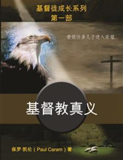 基督教真义 (True Christianity) - cover