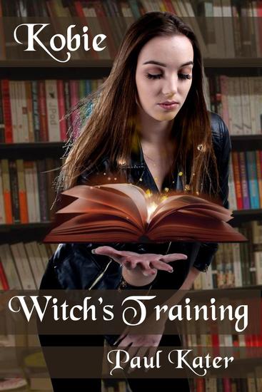 Kobie - Witch's Training - Kobie (English) #1 - cover