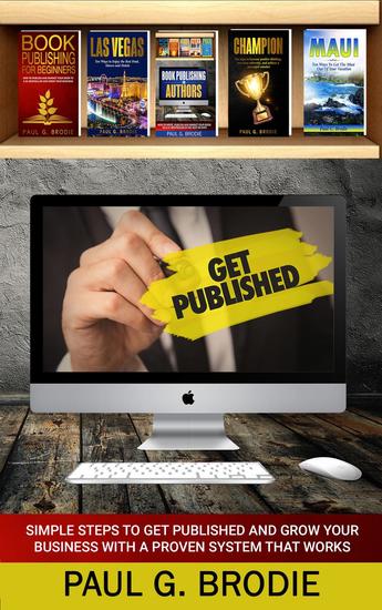 Get Published - cover